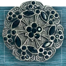 Broches para trajes regionales